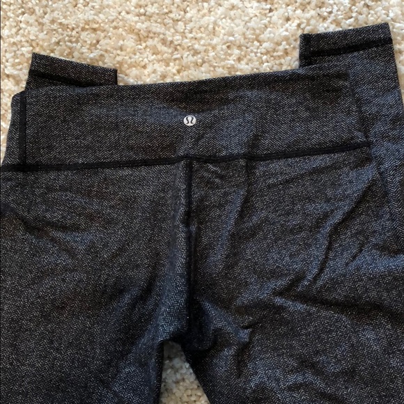 lululemon athletica Pants - Lululemon Herringbone wunder under pant